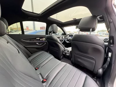 Mercedes Benz E 450 PREMIUM PLUS MERCEDES  E450 hybrid 2022 full option-5