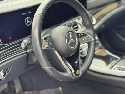 Mercedes Benz E 450 PREMIUM PLUS MERCEDES  E450 hybrid 2022 full option-8