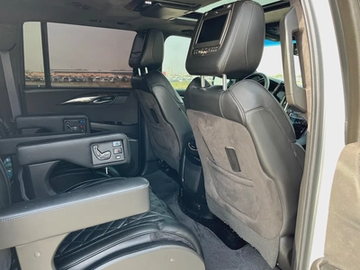 Cadillac Escalade L Platinum-8