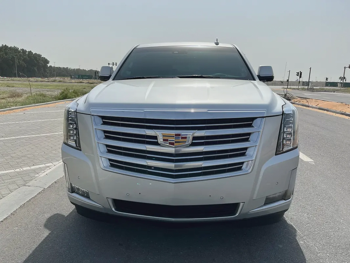 Cadillac Escalade L Platinum-2-2
