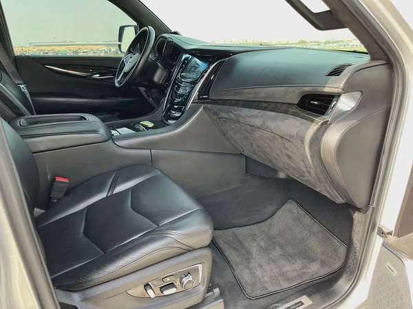 Cadillac Escalade L Platinum