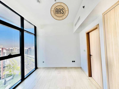 Hot Offer•Ready To Move•Higher Floor Semi-Furnished 1BHK•4 Cheques-9