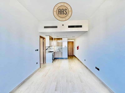 Hot Offer•Ready To Move•Higher Floor Semi-Furnished 1BHK•4 Cheques-2