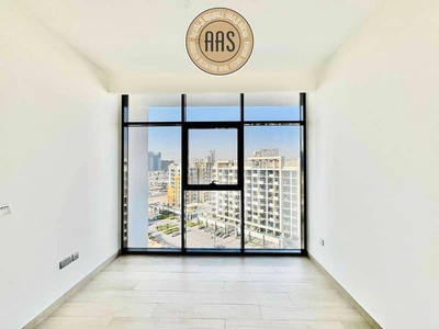 Hot Offer•Ready To Move•Higher Floor Semi-Furnished 1BHK•4 Cheques-4