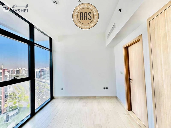 Hot Offer•Ready To Move•Higher Floor Semi-Furnished 1BHK•4 Cheques