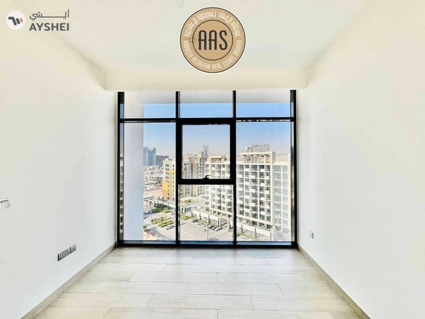 Hot Offer•Ready To Move•Higher Floor Semi-Furnished 1BHK•4 Cheques
