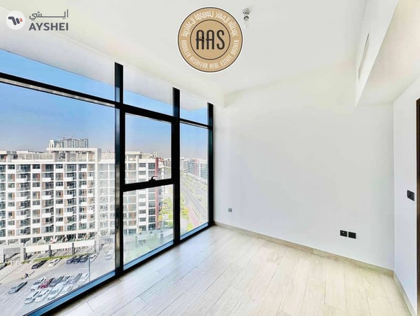 Hot Offer•Ready To Move•Higher Floor Semi-Furnished 1BHK•4 Cheques