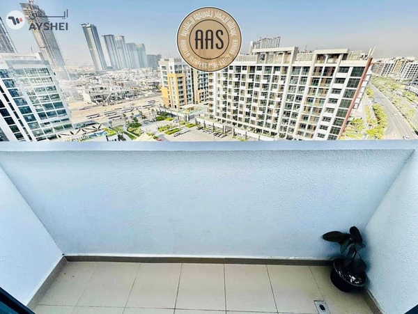 Hot Offer•Ready To Move•Higher Floor Semi-Furnished 1BHK•4 Cheques