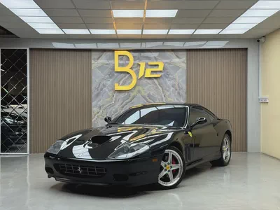 Ferrari 575M Maranello-0