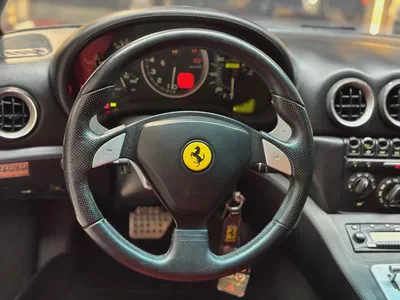 Ferrari 575M Maranello-10