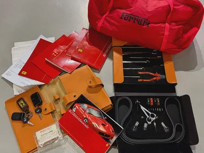 Ferrari 575M Maranello-14