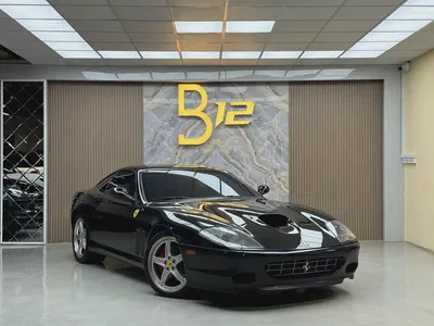Ferrari 575M Maranello-1
