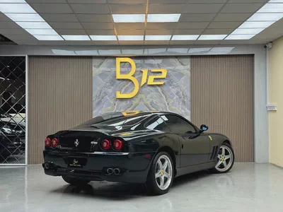 Ferrari 575M Maranello-2