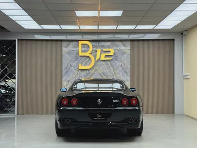 Ferrari 575M Maranello-3