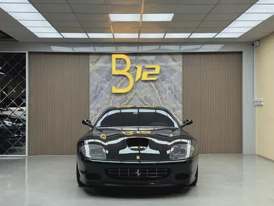Ferrari 575M Maranello-4