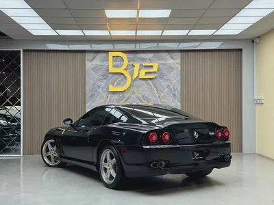 Ferrari 575M Maranello-5