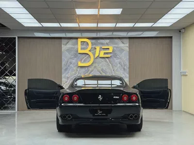 Ferrari 575M Maranello-6