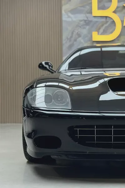 Ferrari 575M Maranello-7