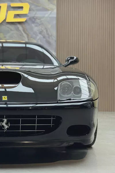 Ferrari 575M Maranello-8