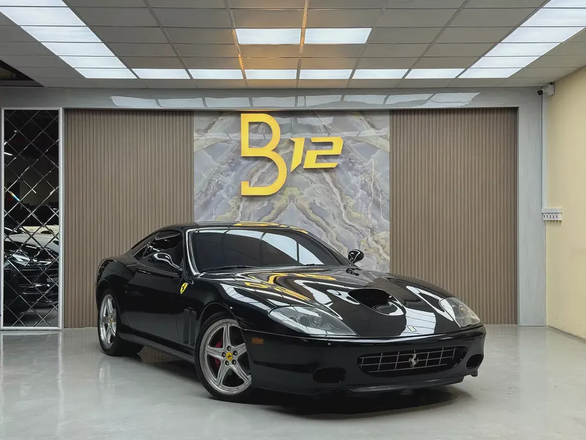 Ferrari 575M Maranello-1-1