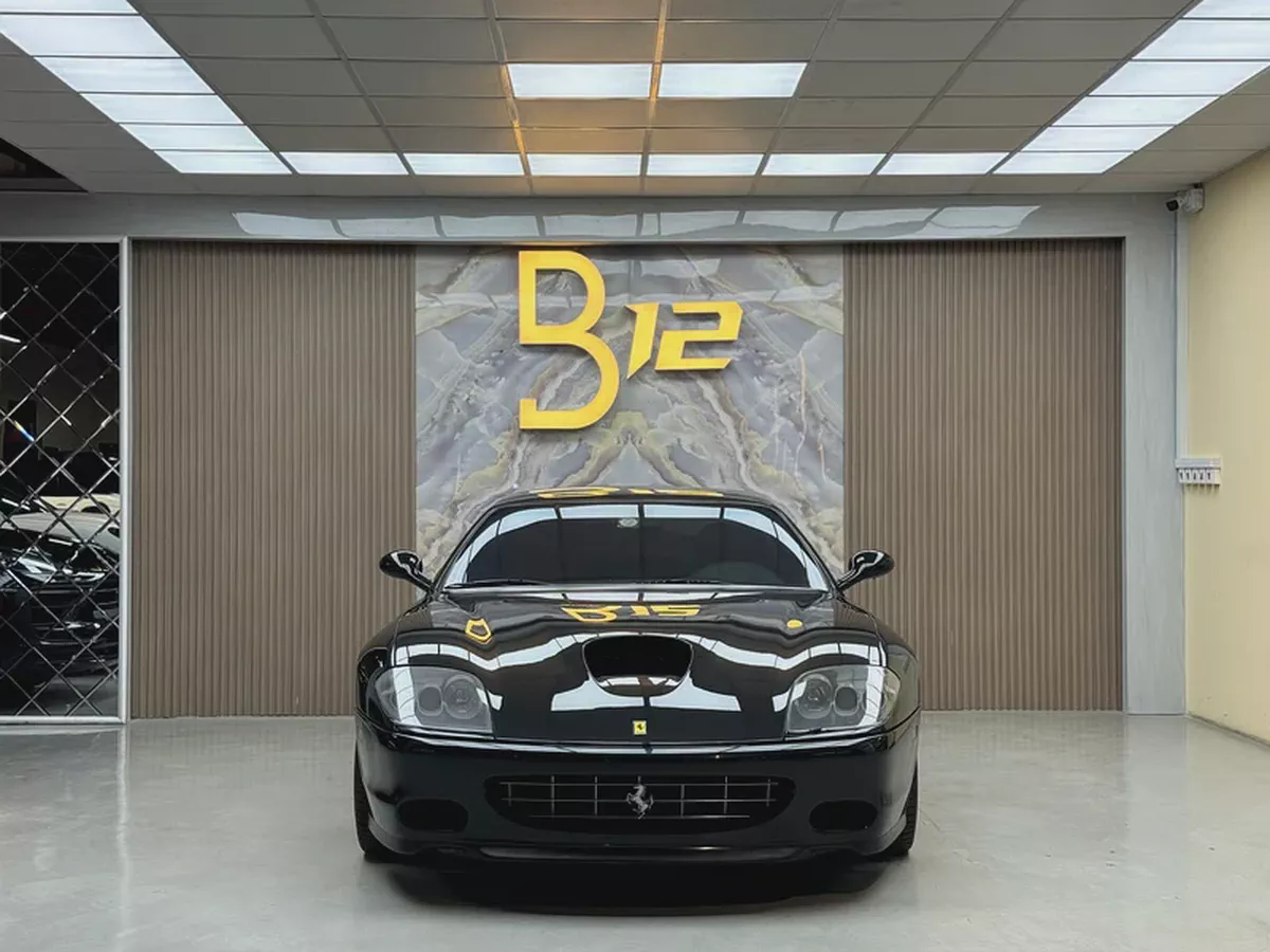 Ferrari 575M Maranello-4-4