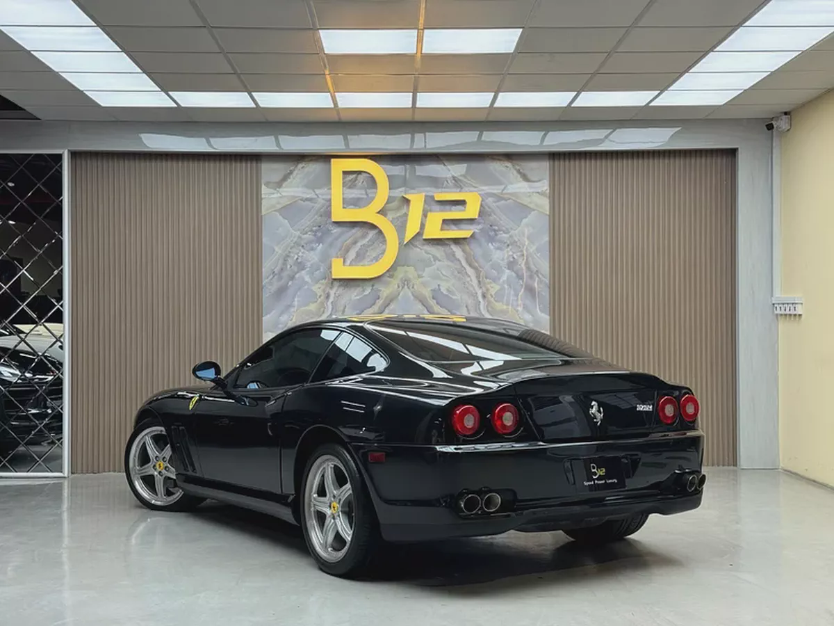 Ferrari 575M Maranello-5-5