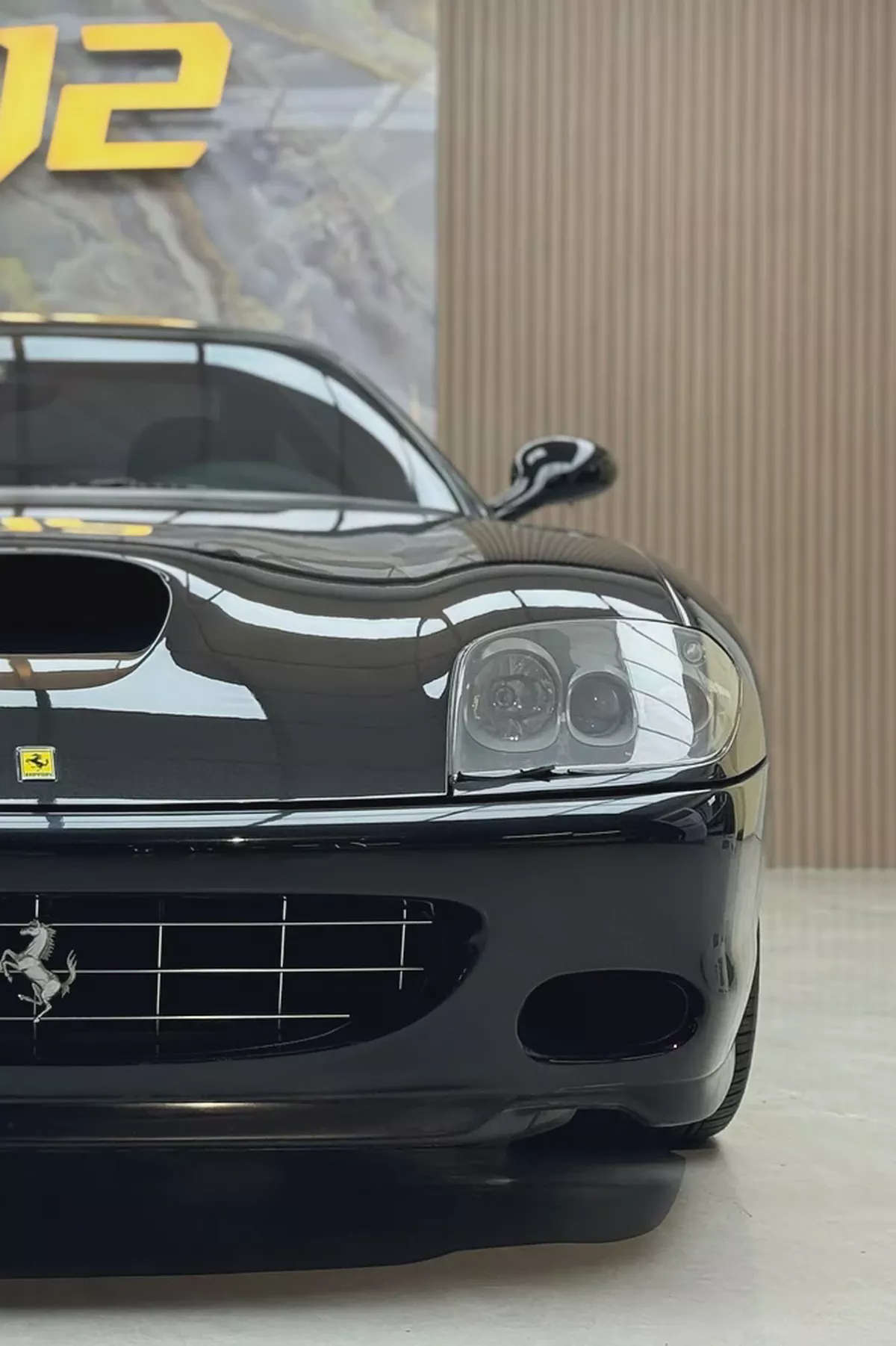 Ferrari 575M Maranello-8-8