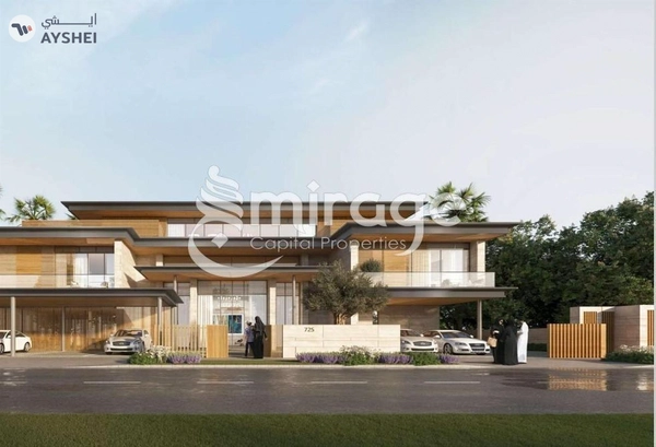 VILLA FOR SALE IN REEM HILLS, NAJMAT ABU DHABI