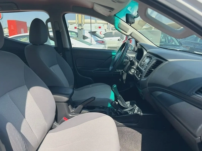 2021 Mitsubishi L200 | Petrol | 4X4 | Manual | GCC | Ref#1018-10