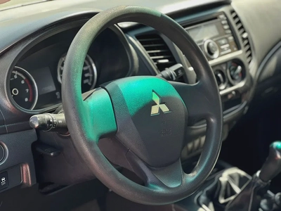 2021 Mitsubishi L200 | Petrol | 4X4 | Manual | GCC | Ref#1018-15