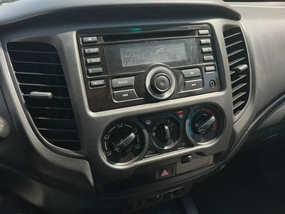 2021 Mitsubishi L200 | Petrol | 4X4 | Manual | GCC | Ref#1018-17