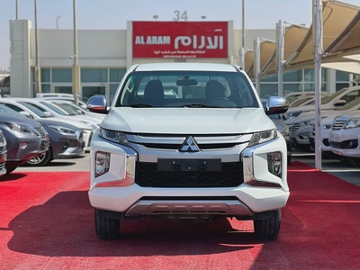 2021 Mitsubishi L200 | Petrol | 4X4 | Manual | GCC | Ref#1018-1