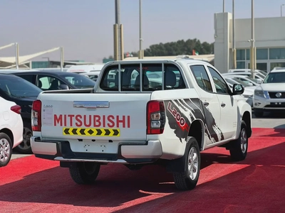 2021 Mitsubishi L200 | Petrol | 4X4 | Manual | GCC | Ref#1018-5