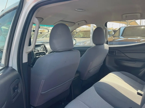 2021 Mitsubishi L200 | Petrol | 4X4 | Manual | GCC | Ref#1018