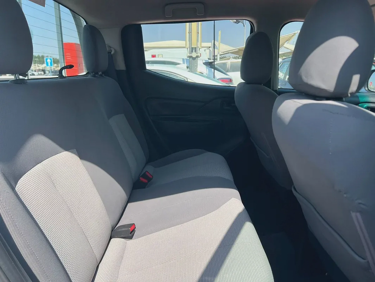 2021 Mitsubishi L200 | Petrol | 4X4 | Manual | GCC | Ref#1018-13-13