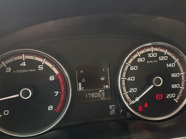 2021 Mitsubishi L200 | Petrol | 4X4 | Manual | GCC | Ref#1018
