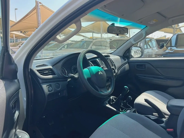2021 Mitsubishi L200 | Petrol | 4X4 | Manual | GCC | Ref#1018