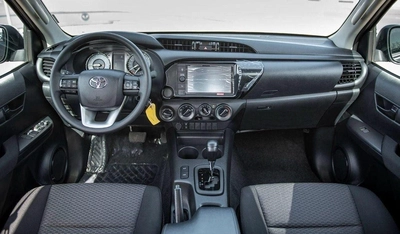 Toyota Hilux SGLX TOYOTA HILUX 2.4L MID OPTION A/T MY2025 FOR EXPORT-24