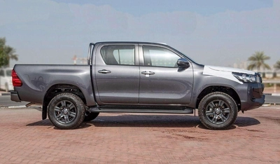 Toyota Hilux SGLX TOYOTA HILUX 2.4L MID OPTION A/T MY2025 FOR EXPORT-2