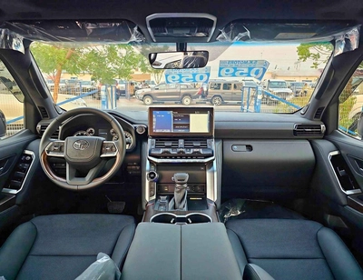 Toyota Land Cruiser GXR 3.3 Diesel TWIN TURBO | FULL OPTION | JBL Speakers (CODE # GXR)-2