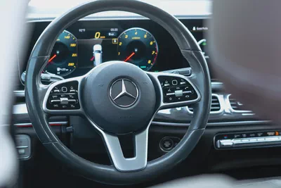 Mercedes-Benz GLS 450 4MATIC 2020 - American Specs CLEAN TITE-9