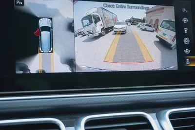 Mercedes-Benz GLS 450 4MATIC 2020 - American Specs CLEAN TITE-14