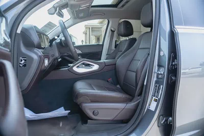 Mercedes-Benz GLS 450 4MATIC 2020 - American Specs CLEAN TITE-16