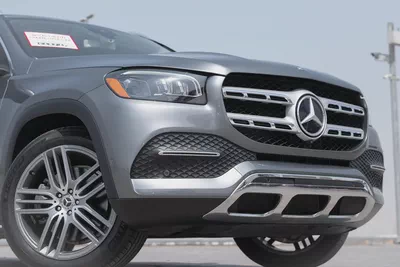 Mercedes-Benz GLS 450 4MATIC 2020 - American Specs CLEAN TITE-3