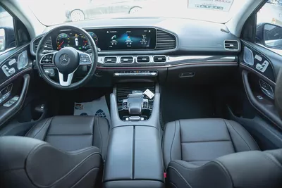 Mercedes-Benz GLS 450 4MATIC 2020 - American Specs CLEAN TITE-6