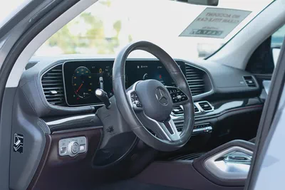 Mercedes-Benz GLS 450 4MATIC 2020 - American Specs CLEAN TITE-7