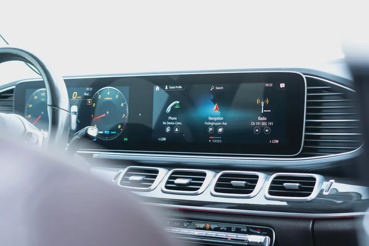 Mercedes-Benz GLS 450 4MATIC 2020 - American Specs CLEAN TITE-10-10