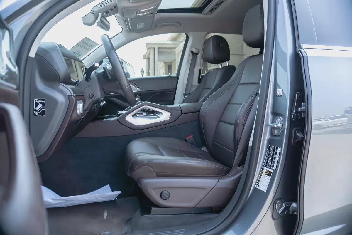 Mercedes-Benz GLS 450 4MATIC 2020 - American Specs CLEAN TITE-16-16