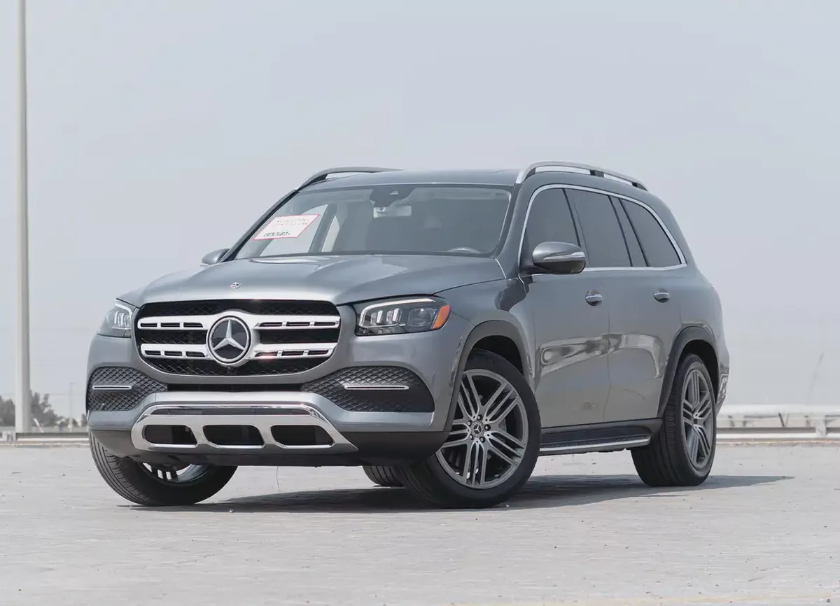 Mercedes-Benz GLS 450 4MATIC 2020 - American Specs CLEAN TITE
