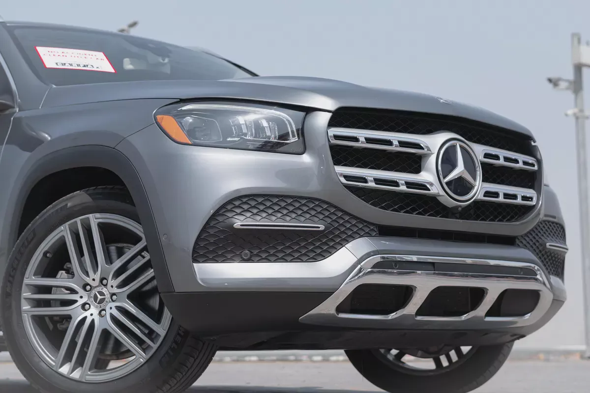 Mercedes-Benz GLS 450 4MATIC 2020 - American Specs CLEAN TITE-3-3